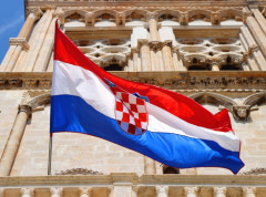 Američki nosač aviona „Džerald Ford“ stigao u Split