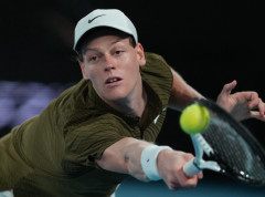 Siner izborio plasman u treće kolo Mastersa u Indijan Velsu