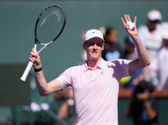 U polufinalu mastersa u Indijan Velsu igraće Siner – Zverev i Alkaraz