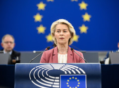 Ursula fon der Lajen zabrinuta zbog posledica izraelske operacije u Libanu