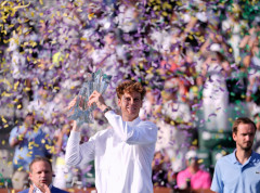 Janik Siner pobedio Danila Medvedeva i osvojio Masters u Indijan Velsu