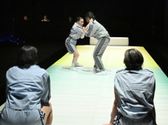 Komad “Sport” Salva Lombarda izveden u Ložionici u okviru 23. BFI