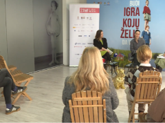 Kjara Bartl Salvi najavila premijeru komada „Ostrvo vreline“ 20. marta u Ložionici