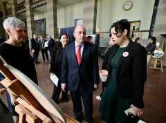 U zgradi UN u Ženevi otvorena izložba „Sećanja“ udruženja nestalih lica iz bivše SFRJ