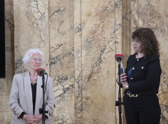 Plaketa „Vitomir Bogić“ uručena glumici Renati Ulmanski