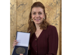 Glumica Narodnog pozorišta u Beogradu Bojana Stefanović laureat nagrade „Vitomir Bogić“