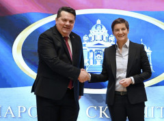 Važno da se parlamentarna saradnja konkretizuje