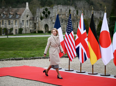 Kaja Kalas najavila da će 31. marta sa ministrima spoljnih poslova EU posetiti Kijev