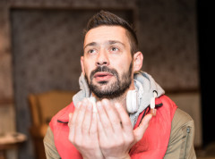 Milanu Vasiću dodeljena nagrada za najbolju mušku ulogu na Danima komedije u Bijeljini