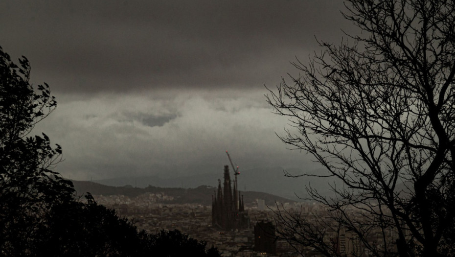 Oluja pogodila sever Španija, više povređenih