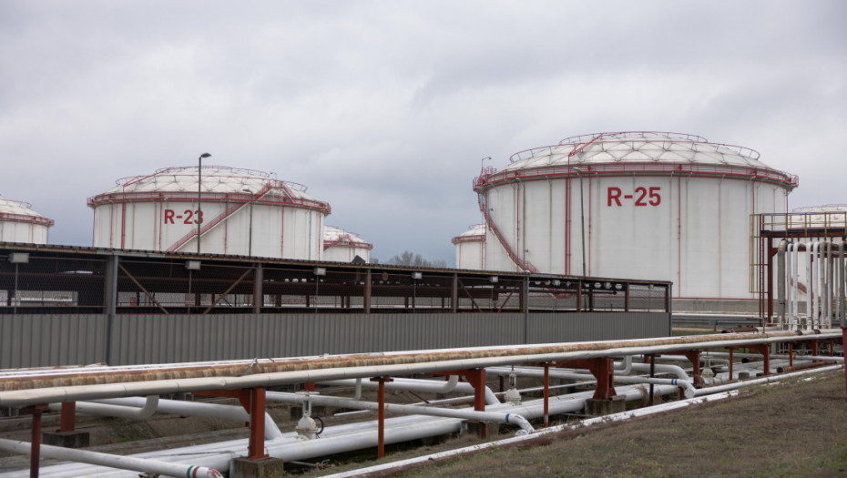 EU ima dovoljno nafte i gasa uprkos krizama u Bliskom istoku