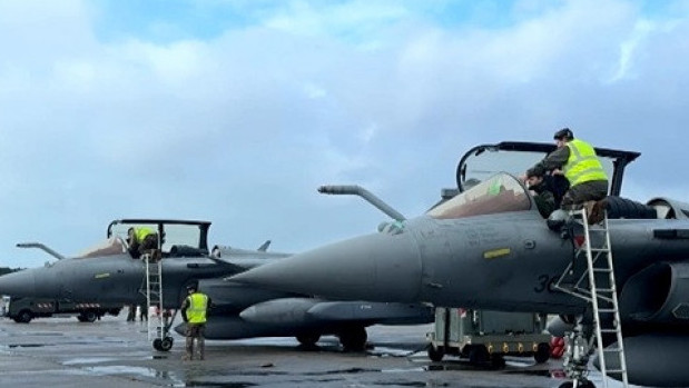 Francuska pokazala snagu u nuklearnoj vojnoj vežbi