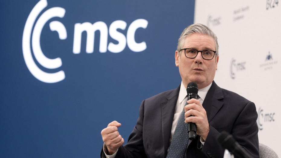 Vlada fokusirana na zaštitu britanskog naroda