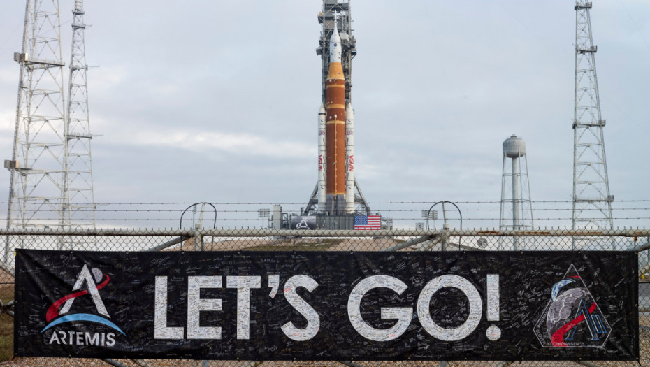 NASA planira misiju na Mesec početkom aprila