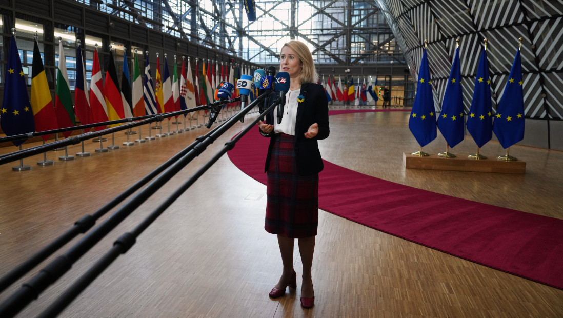 EU strahuje od građanskog rata u Iranu