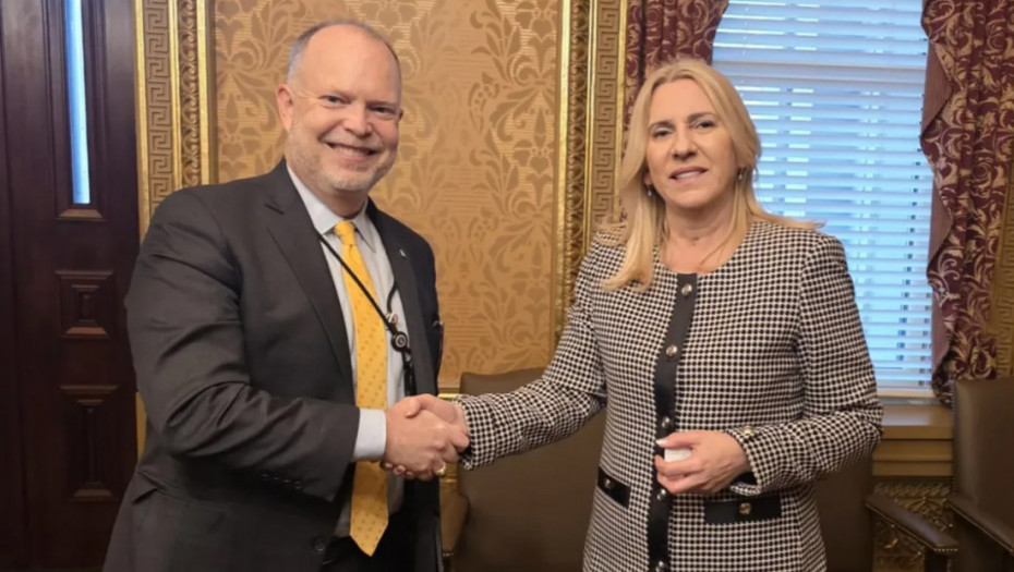 Odličan i konstruktivan sastanak u Beloj kući