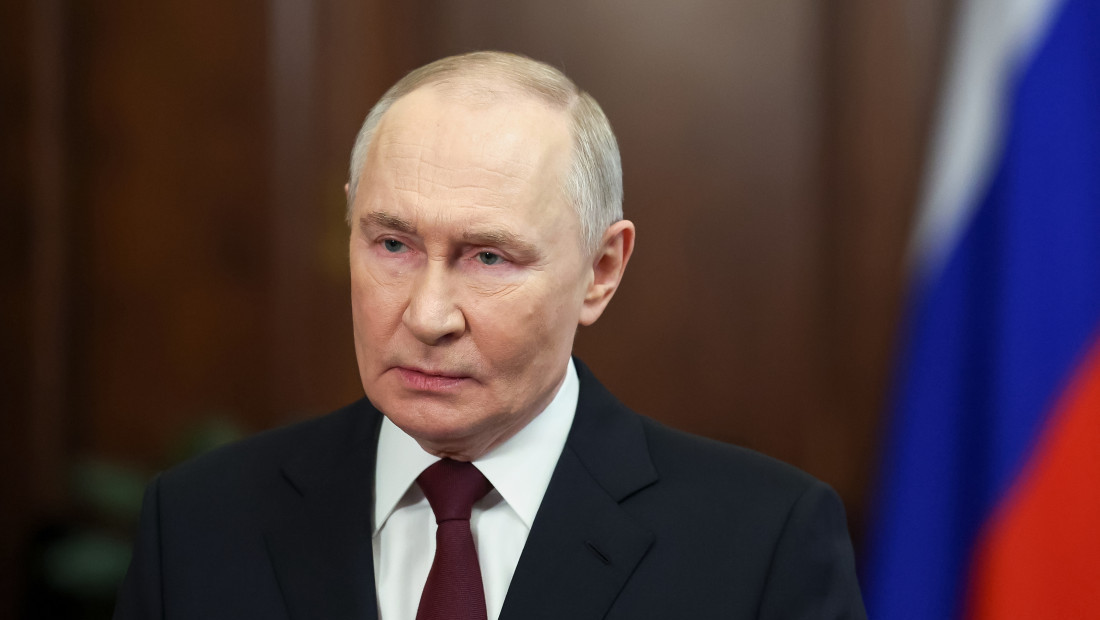 Putin u razgovoru sa Pezeškijanom pozvao na obustavu sukoba