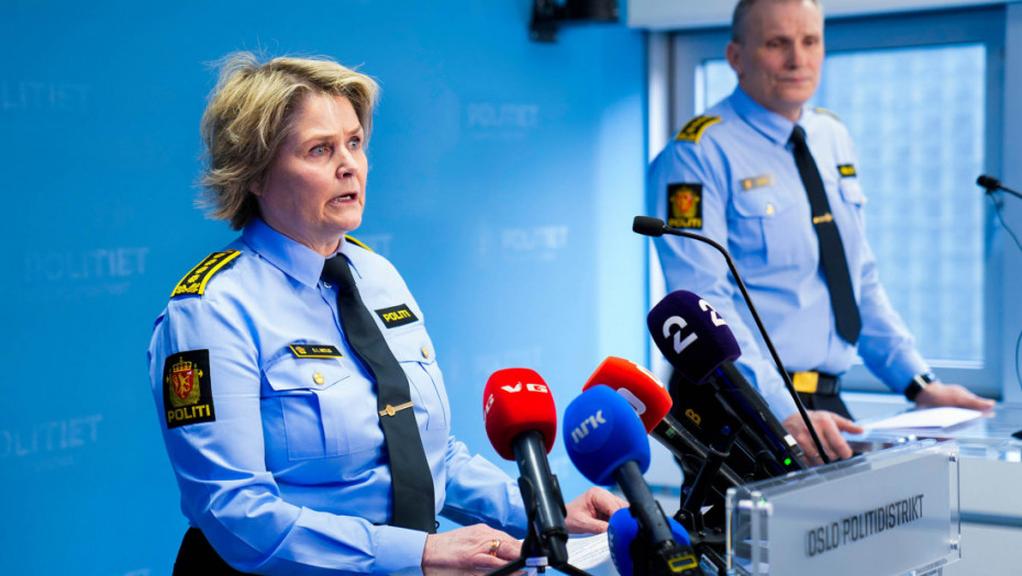 Napad na ambasadu SAD u Oslu: uhapšena tri brata