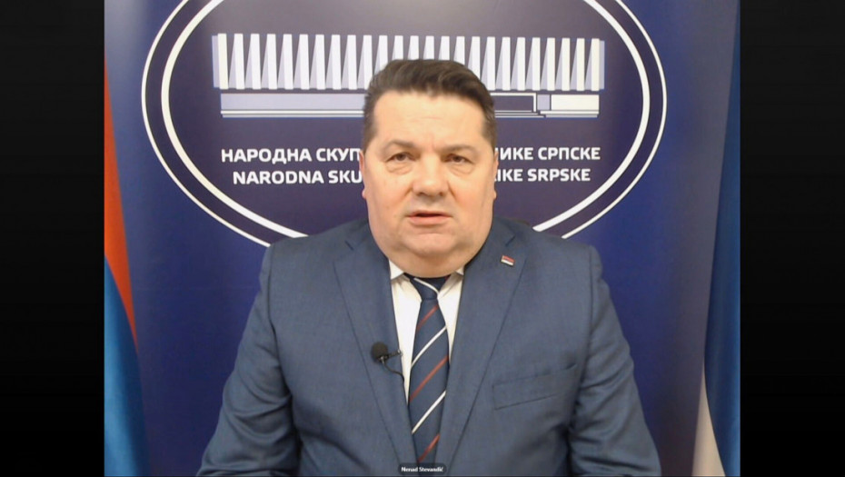 Stevandić za Euronews Srbija o ostavci Minića