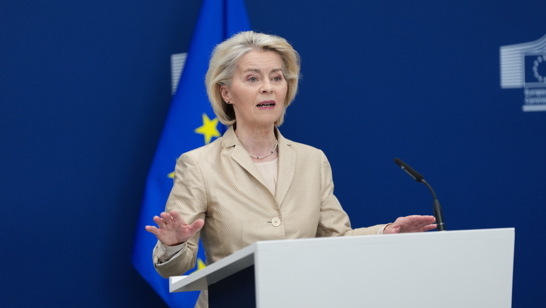 EU obećava 90 milijardi evra Ukrajini uprkos Mađarskoj