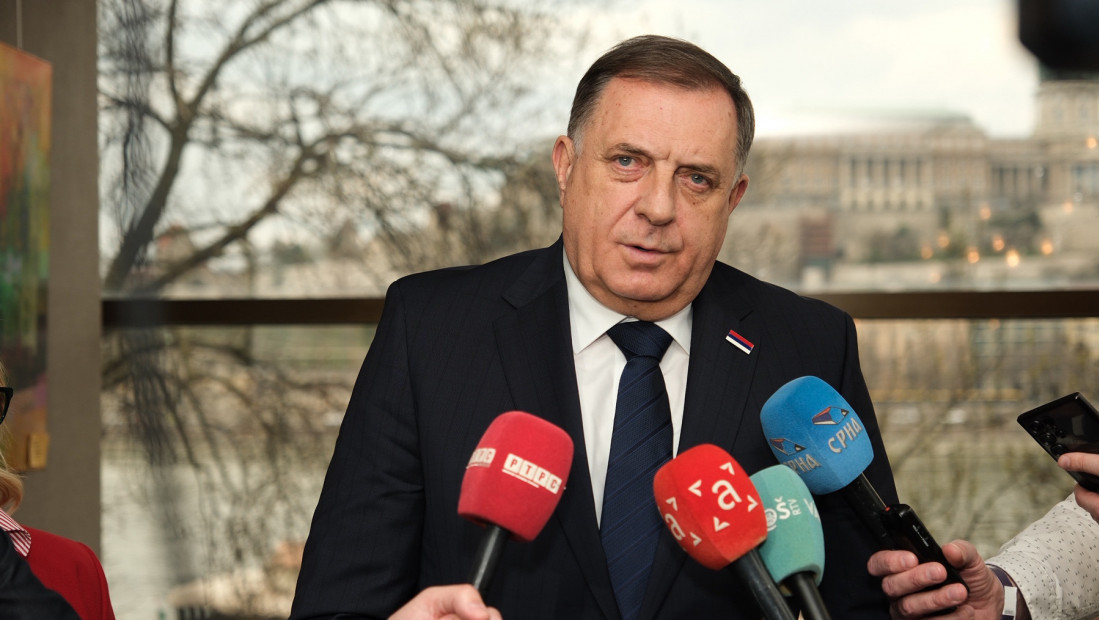 Dodik osudio zloupotrebe hrvatske granične policije