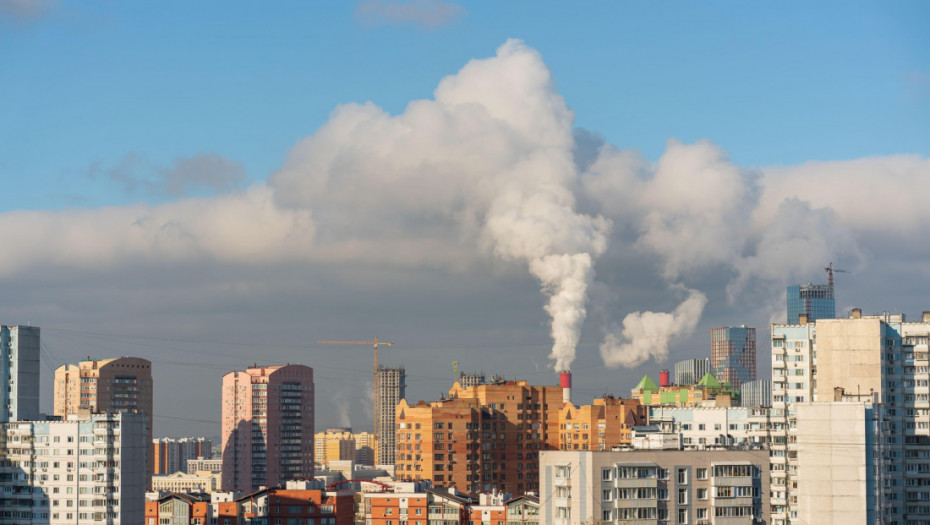 Zagađenje u Evropi: Najčistiji i najzagađeniji gradovi