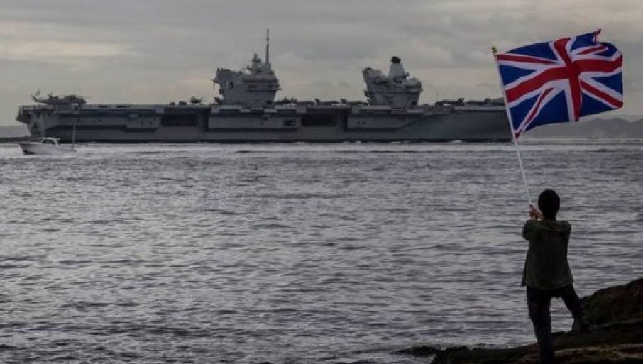 Britaniji preti kriza zbog SAD i Izraela