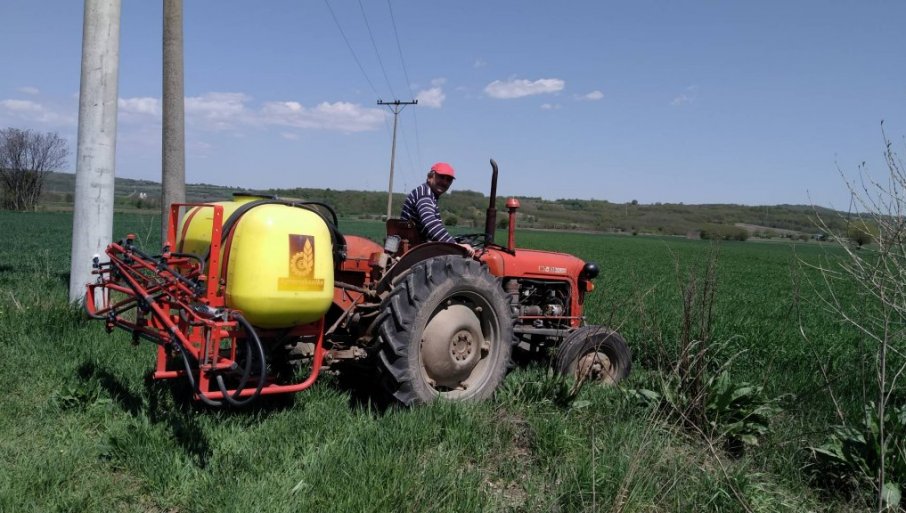 ŠANSA ZA POLjOPRIVREDNIKE JOŠ SUTRA: U Svilajncu 13. marta kraj konkursa za kreditnu podršku