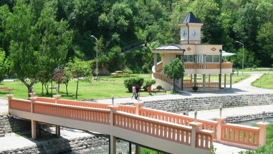 CENTAR VRANjSKE BANjE BEZ VODE: U toku sanacija havarije