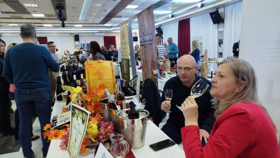 Sutra poslednji dan za dostavu uzoraka vina