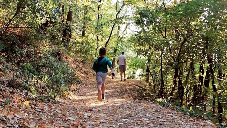 STAZA ZDRAVLJA DOBIJA OSVETLJENJE? Gradonačelnica Vršca najavila nove planove za uređenje Vršačkog brega