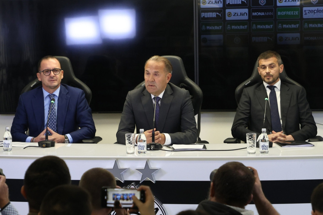 Partizan odgovorio Mijatoviću