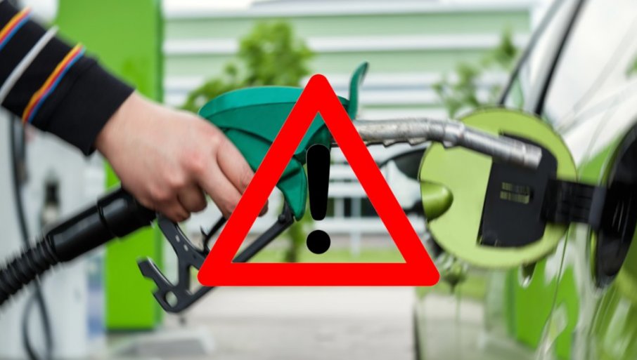 SLOVENIJA UVELA RESTRIKCIJE GORIVA: Dnevno ograničenje