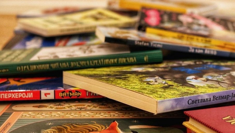 Uspešna akcija Poklon zbirke Rajka Mamuzića