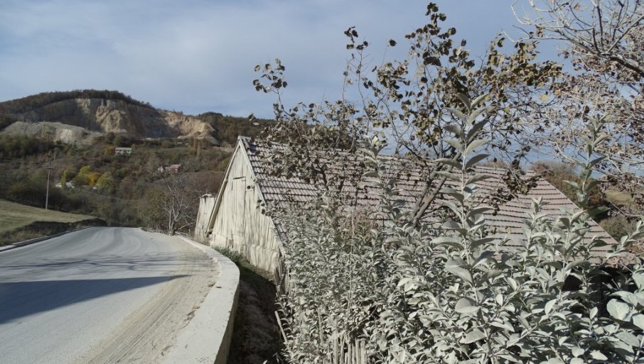 Asocijacija „Ekošum“ iz Valjeva upozorava na posledice širenja kamenoloma