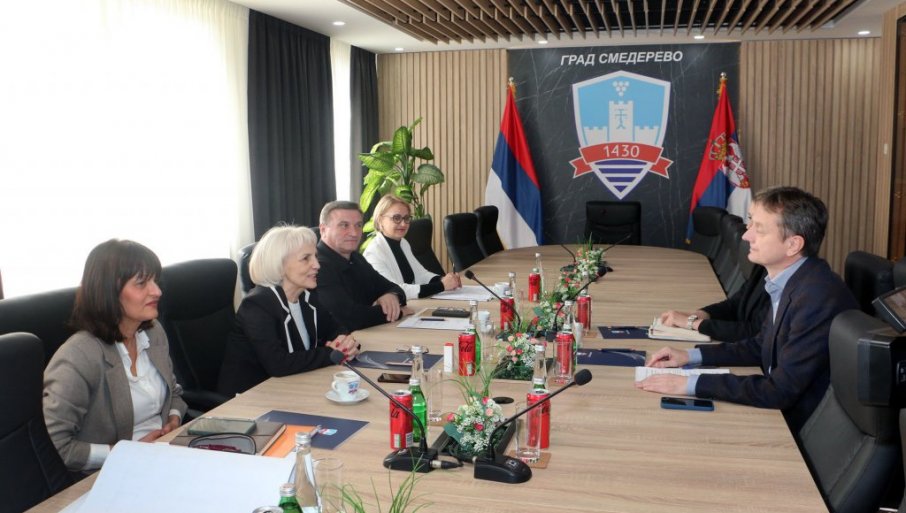 Projekat vredan 340 miliona dinara (FOTO)