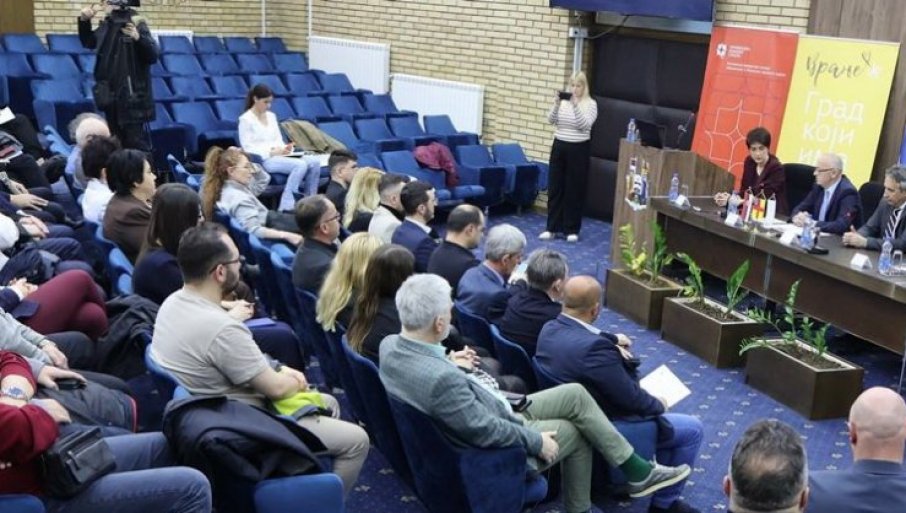 Održana sednica Gradskog štaba za vanredne situacije