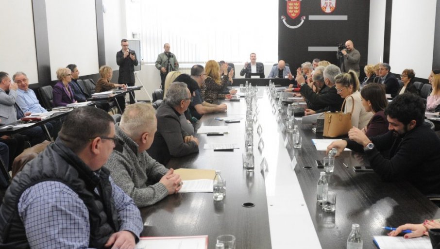 Izvesno povećanje cena komunalnih usluga „Čistoće“ i „Vodovoda“ u gradu na Ibru