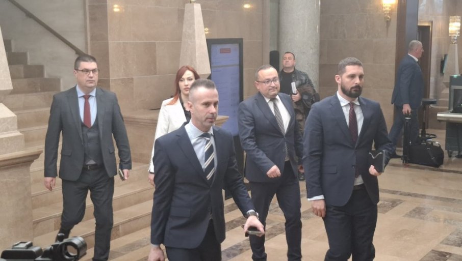 Odluka šefa države da ne potpiše zakon o unutrašnjim poslovima izazvala buru