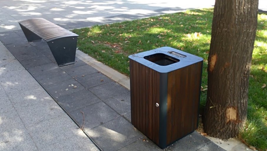 Za zamenu i održavanje mobilijara u Požarevcu 13 miliona