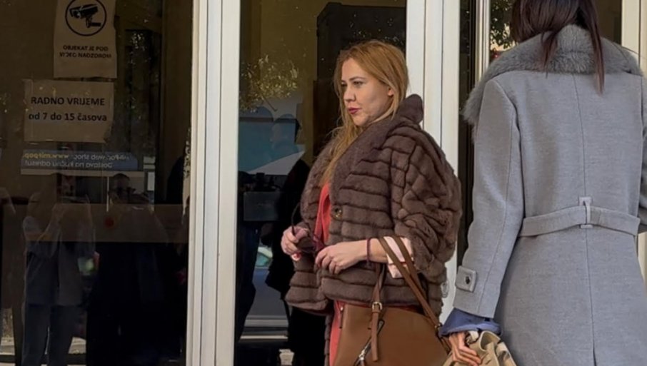 Posle ukidanja kućnog pritvora, oglasila se i bivša ministarka Vesna Bratić