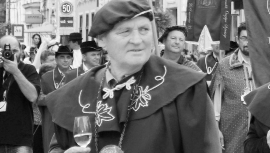 Začetnik vinskog turizma u Vršcu otišao u večnost