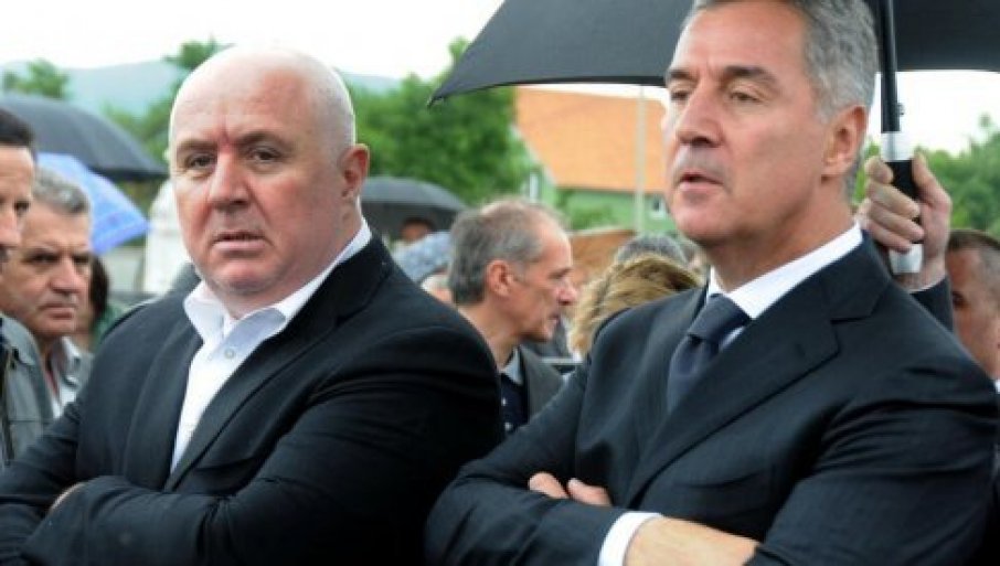 Brat Mila Đukanovića ponudio rekordno jemstvo