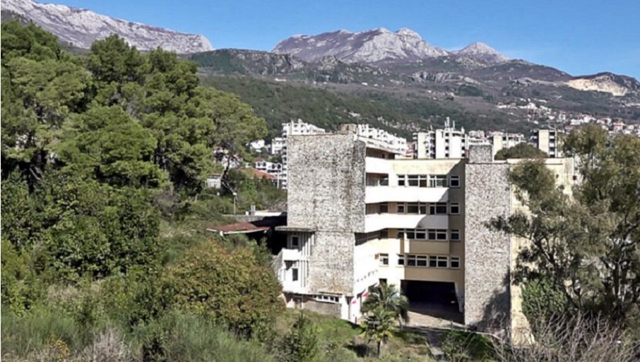 Nova namena starog objekta Instituta u Igalu