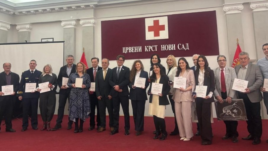 Za volonterski i humanitarni rad nagrađeno 28 institucija i pojedinaca