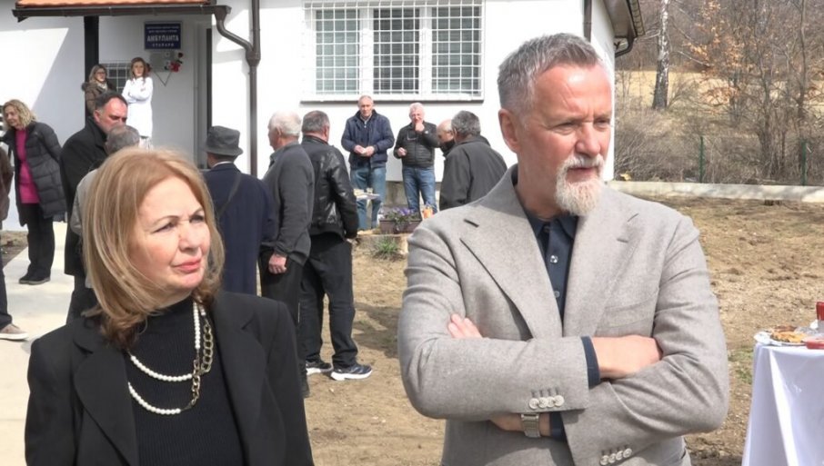 NE ZABORAVLjA ODAKLE JE: Gest Branka Palikuće, pravog Ere iz Čikaga (FOTO)