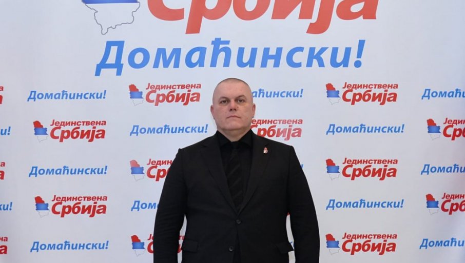 DALIBOR MARKOVIĆ PALMA: Pobeda liste “Aleksandar Vučić – Srbija naša porodica” je pobeda