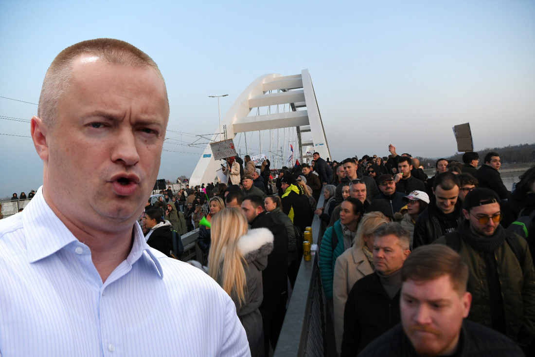 Pajtić bez podrške naroda