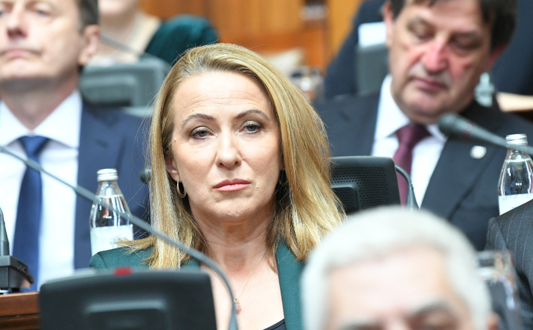 Ministarka o biračkim spiskovima: Sve je čisto