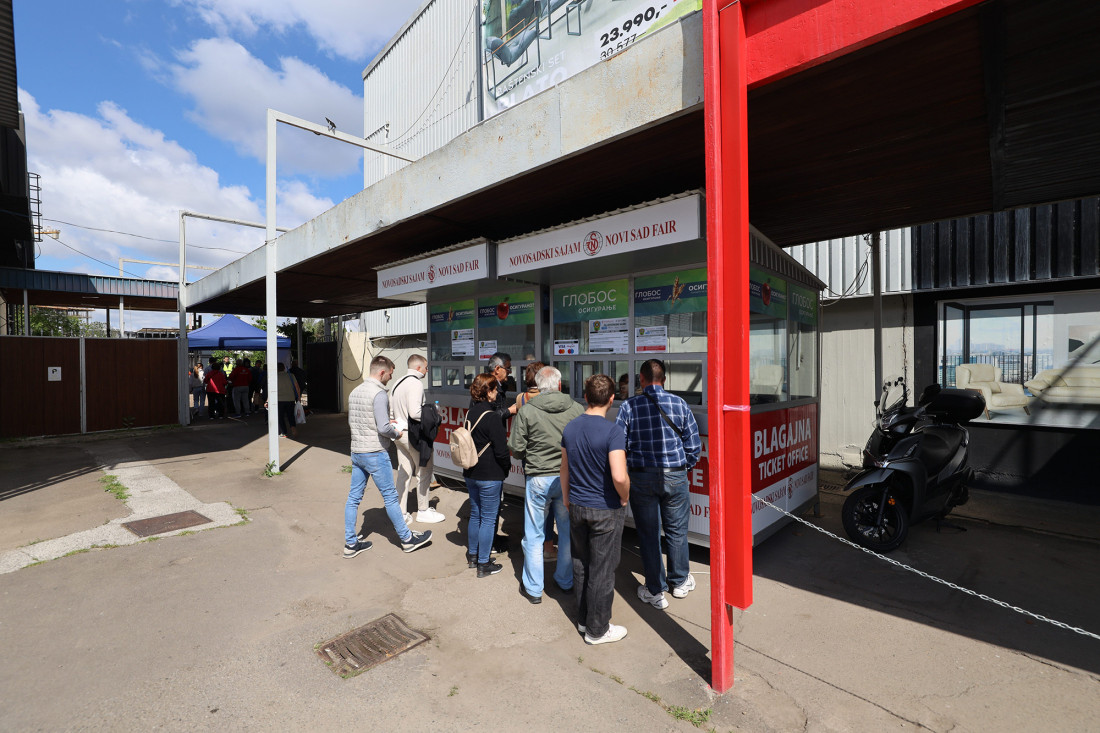 Međunarodni poljoprivredni sajam se ne seli u Beograd